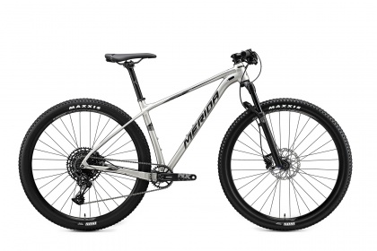 Велосипед Merida Big.Nine NX-Edition (2020) / Серый