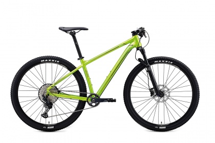 Велосипед Merida Big.Nine SLX-Edition (2020) / Зеленый