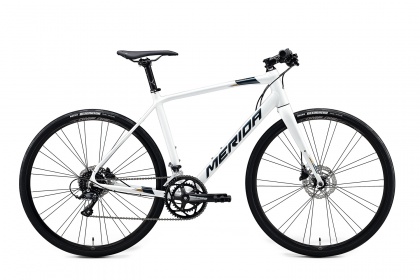 Велосипед Merida Speeder 200 (2020) / Белый