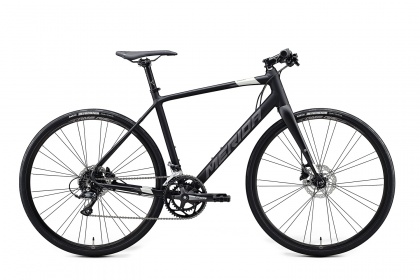 Велосипед Merida Speeder 200 (2020) / Черный