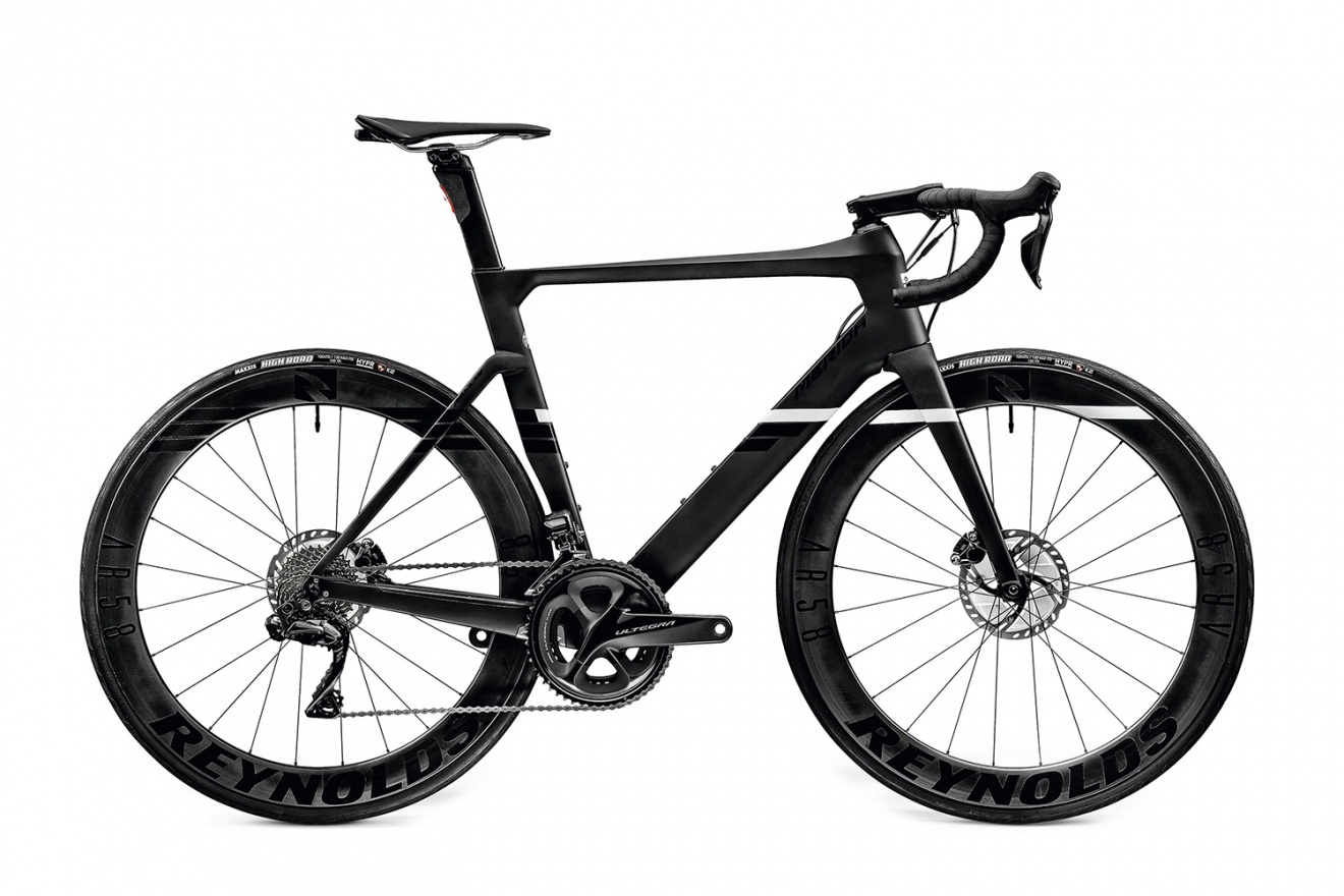 merida reacto disc limited 2020