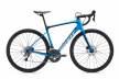 Велосипед шоссейный Giant Defy Advanced 3 Hydraulic (2020) / Синий