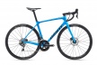 Велосипед шоссейный Giant TCR Advanced 1 Disc Pro Compact (2020) / Синий