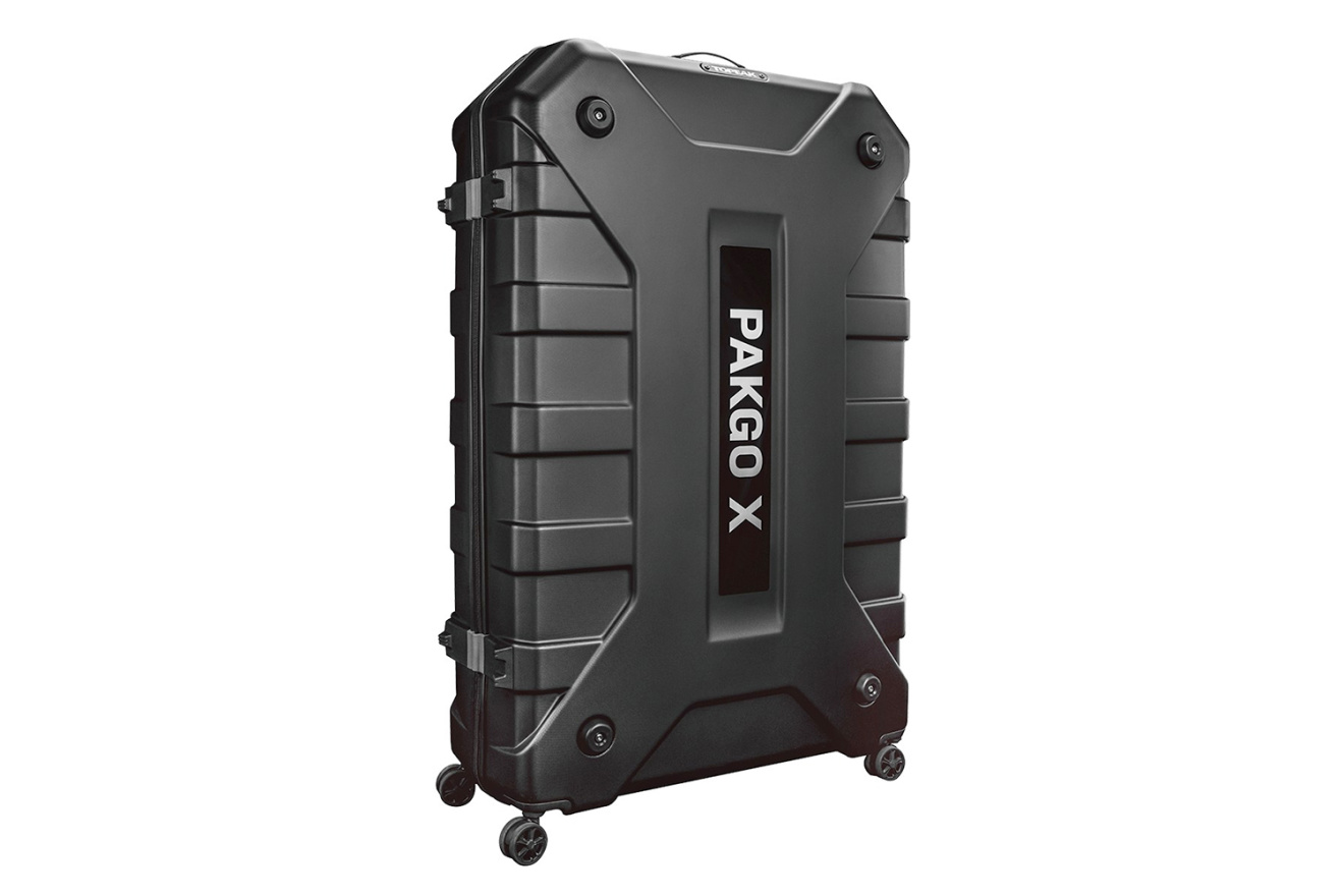 Велочемодан Topeak Pakgo X Bike Travel Case (2020) для перевозки ...