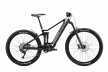 Электровелосипед Merida eOne-Forty 5000 (2020) / Серый