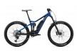 Электровелосипед Merida eOne-Sixty 800 SE (2020) / Синий