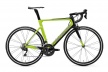 Велосипед шоссейный Merida Reacto 4000 (2020) / Черно-зеленый