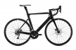 Велосипед шоссейный Merida Reacto Disc 5000 (2020) / Черный
