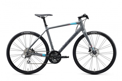 Велосипед Merida Speeder 100 (2020) / Серый