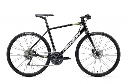 Велосипед Merida Speeder 900 (2020) / Черный