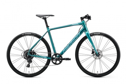 Велосипед Merida Speeder Limited (2020) / Зеленый