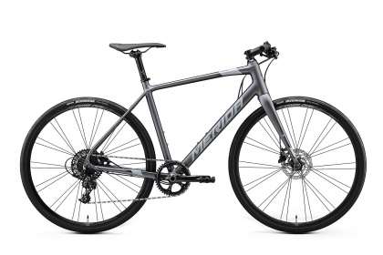 Велосипед Merida Speeder Limited (2020) / Серый