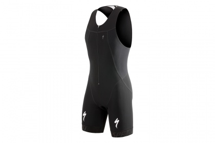 Стартовый костюм для триатлона Specialized Triathlon Pro Skinsuit, с памперсом / Черный