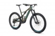 Электровелосипед Specialized Turbo Levo SL Expert Carbon (2020) / Зеленый