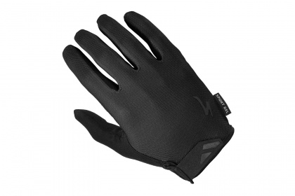 Перчатки Specialized Body Geometry Sport Gel, длинный палец / Черные