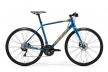 Велосипед Merida Speeder 400 (2020) / Синий