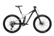 Велосипед Merida One-Forty 700 (2020) / Черный