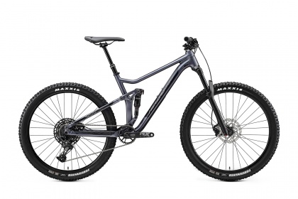 Велосипед Merida One-Twenty 7. 600 (2020) / Серый