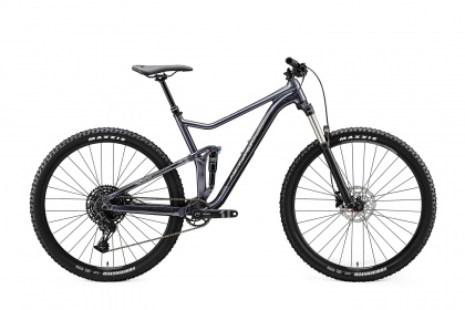 Велосипед Merida One-Twenty 9. 400 (2020) / Серый