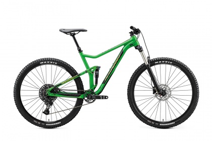 Велосипед Merida One-Twenty 9. 400 (2020) / Зеленый