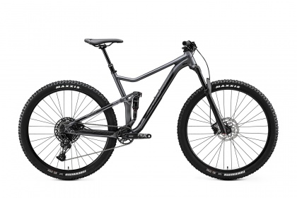 Велосипед Merida One-Twenty 9. 600 (2020) / Серый