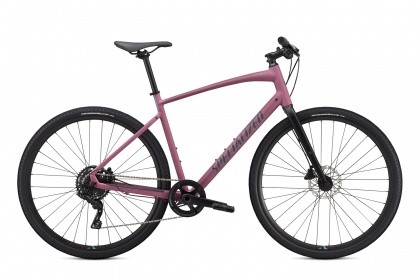 Велосипед Specialized Sirrus X 3.0 (2020) / Розовый