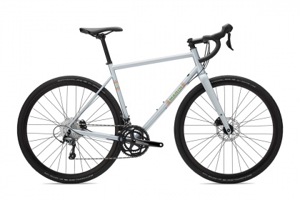 Велосипед гравийный Marin Nicasio 2 (2020) / Серый
