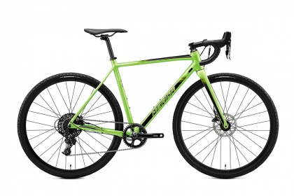 Велосипед циклокроссовый Merida Mission CX 600 (2020) / Зеленый