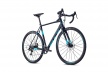 Велосипед циклокроссовый Fuji Cross 1.3 (2020) / Черный