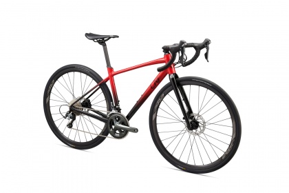 Велосипед гравийный женский Liv Avail AR 2 (2020) / Красный