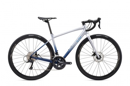 Велосипед гравийный женский Liv Avail AR 3 (2020) / Серый