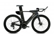 Велосипед для триатлона Felt IA Advanced Disc Force eTap AXS (2020) / Черный с брызгами