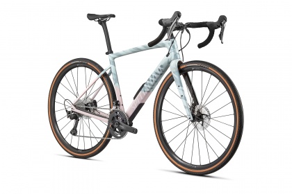 Велосипед гравийный Specialized Diverge Comp Carbon (2021) / Голубой
