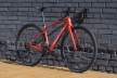 Велосипед гравийный Specialized Diverge Elite E5 (2021) / Красный
