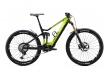 Электровелосипед Merida eOne-Sixty 9000 (2020) / Черно-желтый