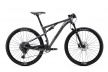 Велосипед Merida Ninety-Six 9. 400 (2020) / Серый