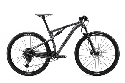 Велосипед Merida Ninety-Six 9. 400 (2020) / Серый