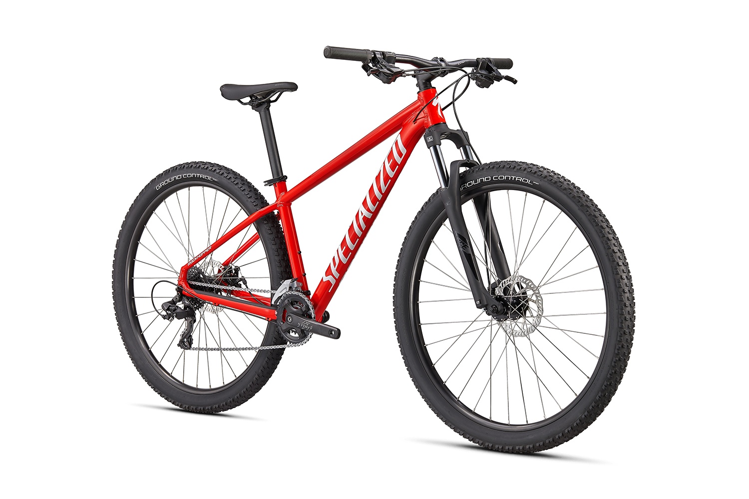 Велосипед Specialized Rockhopper 27.5 (2021) / Красный купить в ...