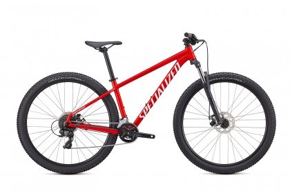Велосипед Specialized Rockhopper 27.5 (2021) / Красный