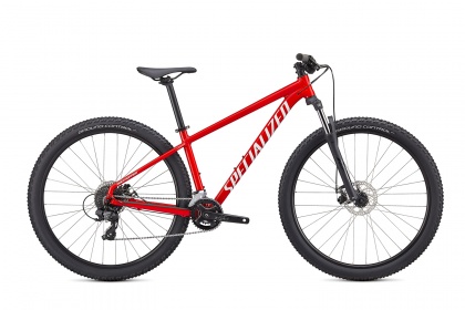 Велосипед Specialized Rockhopper 29 (2021) / Красный