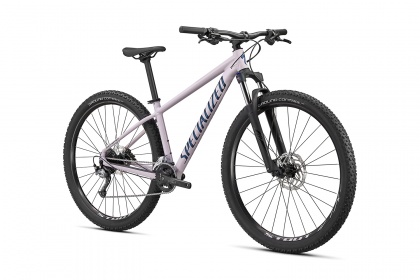 Велосипед Specialized Rockhopper Comp 27.5 2X (2021) / Лиловый