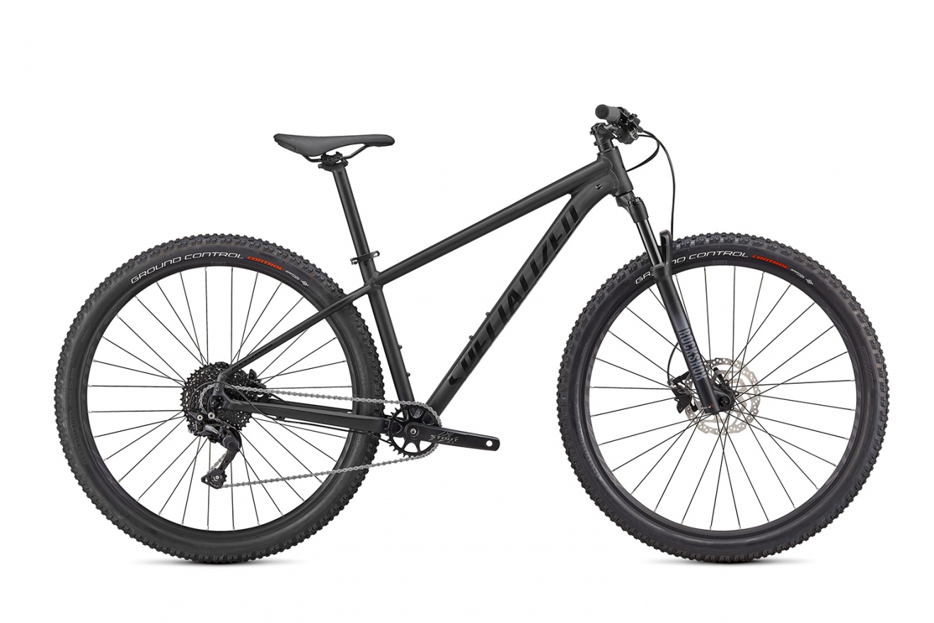 specialized rockhopper elite black