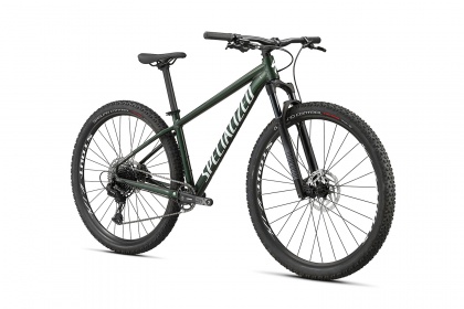 Велосипед Specialized Rockhopper Expert 29 (2021) / Зеленый