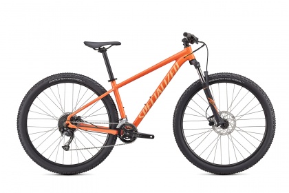 Велосипед Specialized Rockhopper Sport 27.5 (2021) / Оранжевый