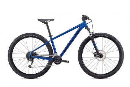 Велосипед Specialized Rockhopper Sport 27.5 (2021) / Синий