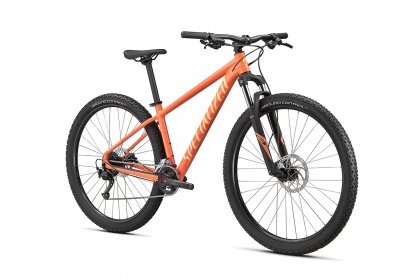 Велосипед Specialized Rockhopper Sport 29 (2021) / Оранжевый
