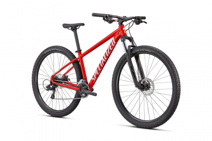 Велосипед Specialized Rockhopper 26 (2021) / Красный