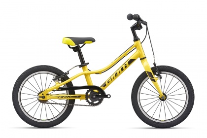 Велосипед детский Giant ARX 16 FW (2020) / Желтый