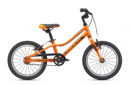 Велосипед детский Giant ARX 16 FW (2020) / Оранжевый