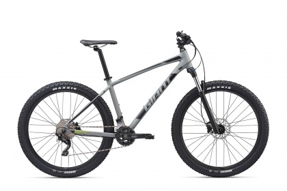 Велосипед Giant Talon 27.5 1 GE (2020) / Серый
